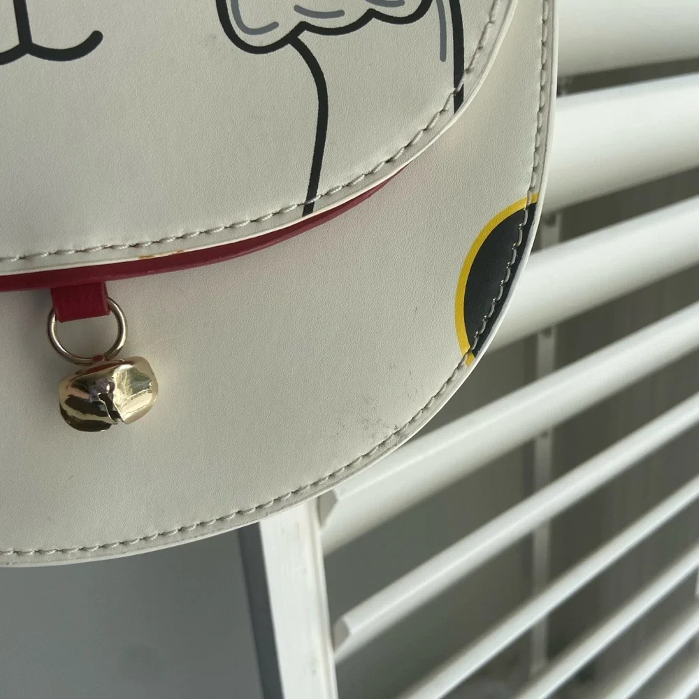 RARE Kate Spade Lucky Cat Purse
